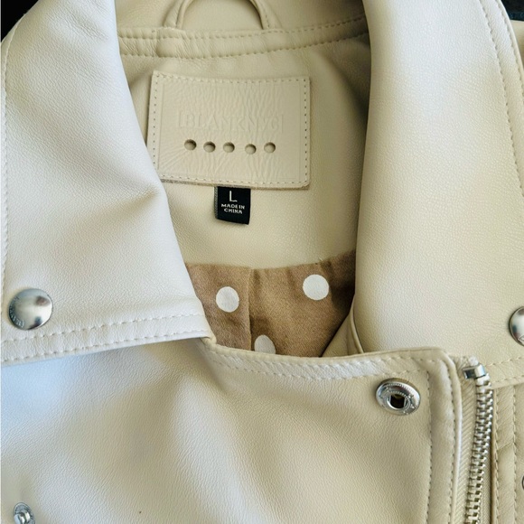 BlankNYC Moto Jacket - Picture 4 of 4